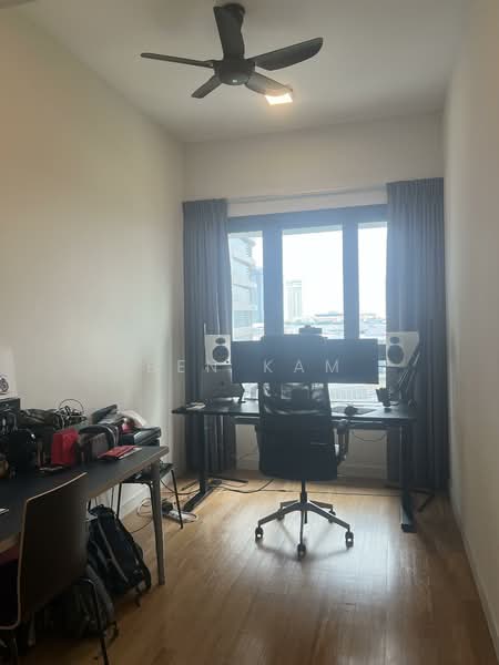 Service Residence for Rent at The Greens - Ben Kam - Study - PropertyGuru.com.my