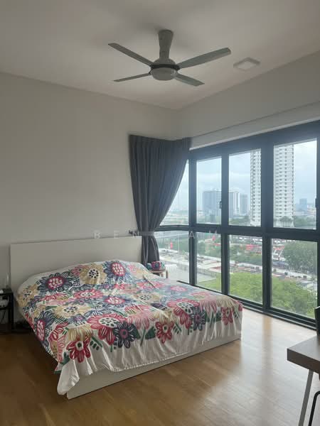 Service Residence for Rent at The Greens - Ben Kam - Bedroom - PropertyGuru.com.my