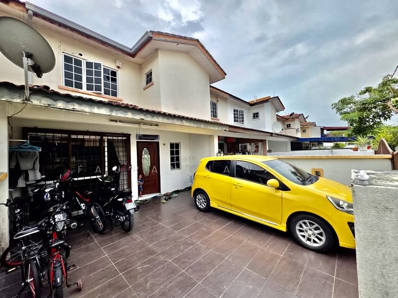 Rumah Teres 2 Tingkat untuk Dijual di Semenyih (Selangor) - Fauran Nawawi - PropertyGuru.com.my
