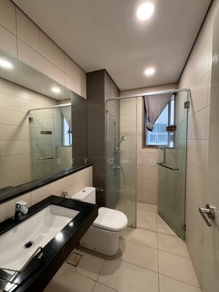 Condominium for Sale at KM1 East - Sky Chan - Bathroom - PropertyGuru.com.my