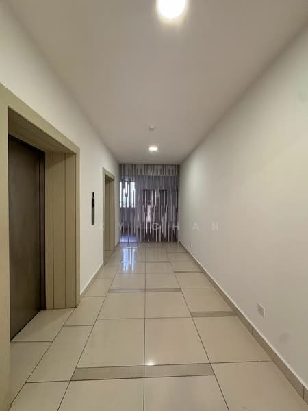 Condominium for Sale at KM1 East - Sky Chan - Corridor - PropertyGuru.com.my