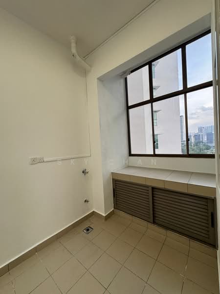 Condominium for Sale at KM1 East - Sky Chan - Balcony - PropertyGuru.com.my