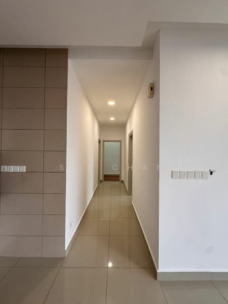 Condominium for Sale at KM1 East - Sky Chan - Corridor - PropertyGuru.com.my