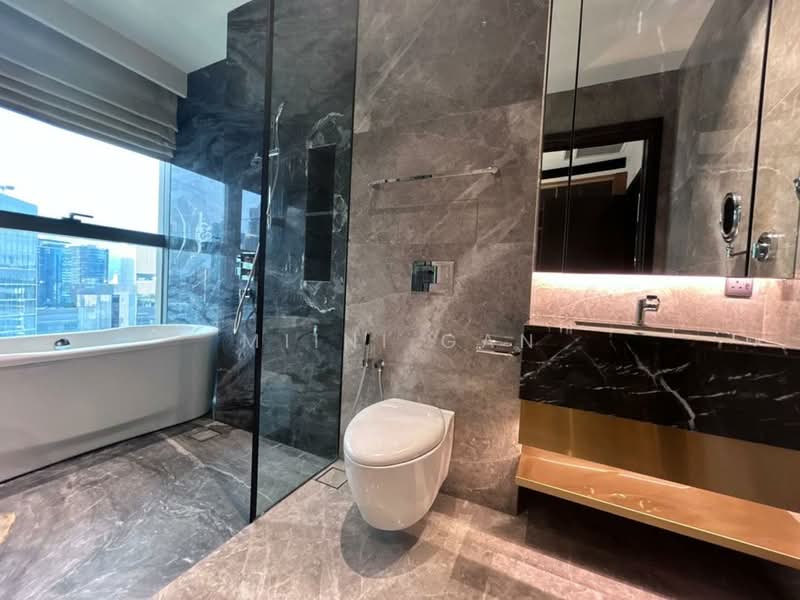 Service Residence for Rent at Orion Residence Bukit Bintang - Miini Gan - Bathroom - PropertyGuru.com.my