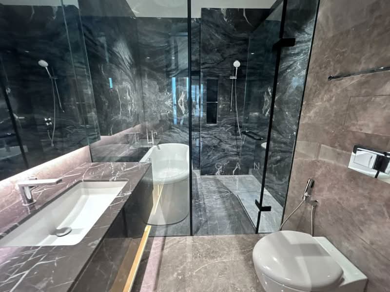 Service Residence for Rent at Orion Residence Bukit Bintang - Miini Gan - Bathroom - PropertyGuru.com.my