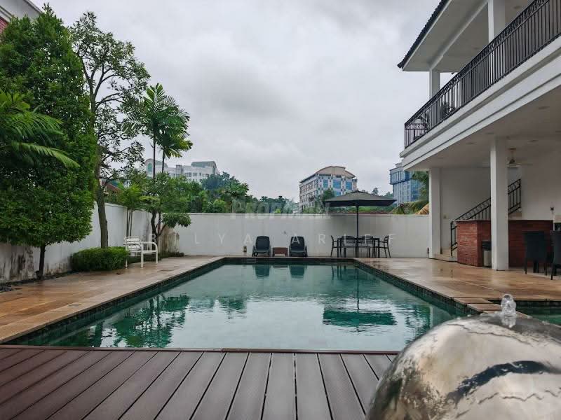 Rumah Berkembar untuk Disewa di Damansara Heights (Kuala Lumpur) - BILYA ARIFF - Exterior - PropertyGuru.com.my
