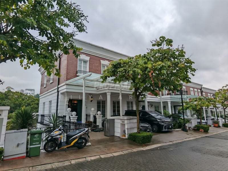 Rumah Berkembar untuk Disewa di Damansara Heights (Kuala Lumpur) - BILYA ARIFF - Exterior - PropertyGuru.com.my
