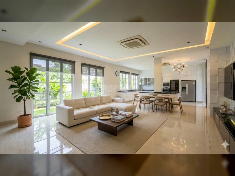 Rumah Berkembar untuk Disewa di Damansara Heights (Kuala Lumpur) - BILYA ARIFF - PropertyGuru.com.my