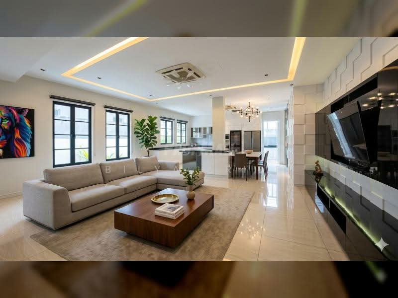 Rumah Berkembar untuk Disewa di Damansara Heights (Kuala Lumpur) - BILYA ARIFF - PropertyGuru.com.my