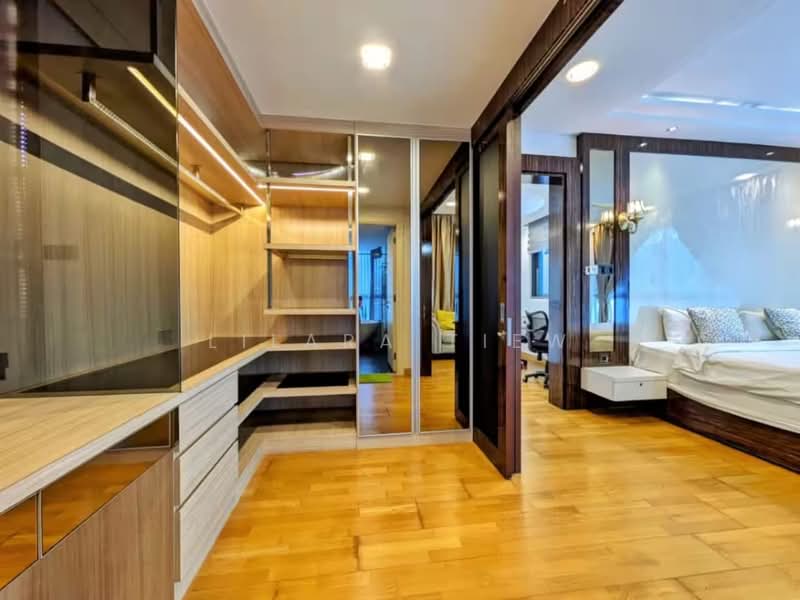 Service Residence for Rent at Teega Suites - Lilara Tiew - PropertyGuru.com.my