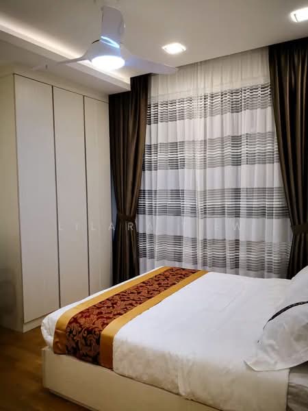 Service Residence for Rent at Teega Suites - Lilara Tiew - PropertyGuru.com.my