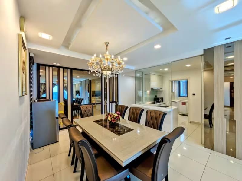 Service Residence for Rent at Teega Suites - Lilara Tiew - PropertyGuru.com.my