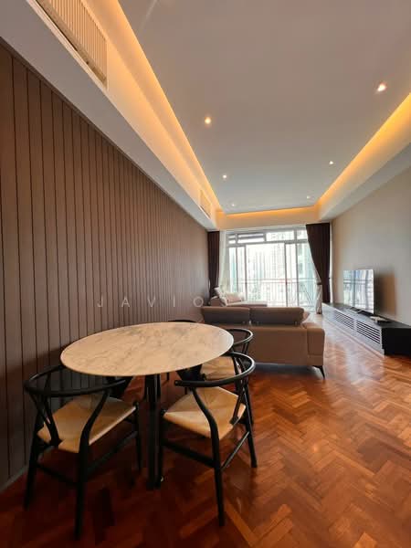 Condominium for Rent at Andaman @ Quayside - Javios Ng - Living Room - PropertyGuru.com.my