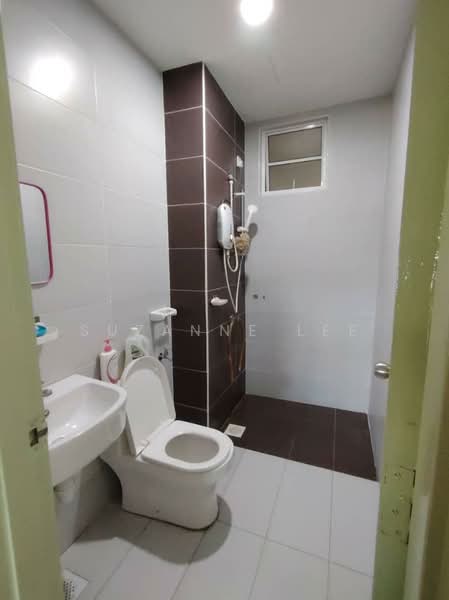 Apartment for Rent at Nusa Heights (Nusa Puncak) - Suzanne Lee - Bathroom - PropertyGuru.com.my
