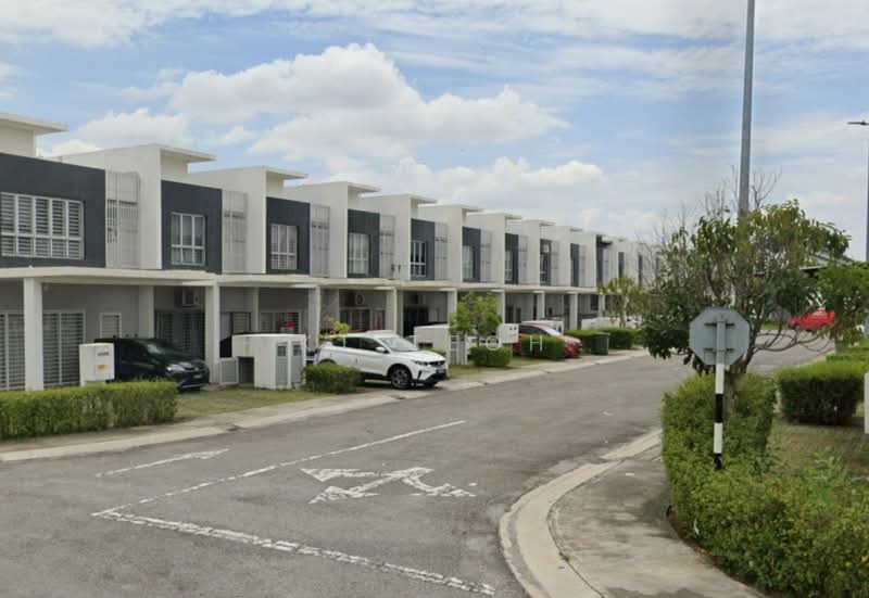 Rumah Teres 2 Tingkat untuk Dijual di Cybersouth (Dengkil) - KT Teoh - Exterior - PropertyGuru.com.my