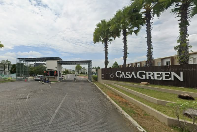 Rumah Teres 2 Tingkat untuk Dijual di Cybersouth (Dengkil) - KT Teoh - Exterior - PropertyGuru.com.my