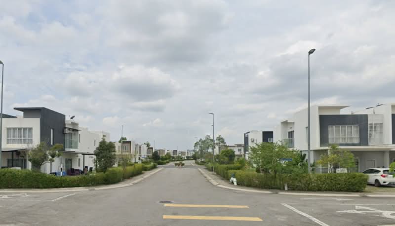 Rumah Teres 2 Tingkat untuk Dijual di Cybersouth (Dengkil) - KT Teoh - Exterior - PropertyGuru.com.my