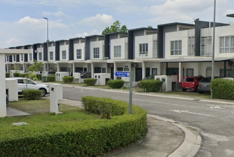 Rumah Teres 2 Tingkat untuk Dijual di Cybersouth (Dengkil) - KT Teoh - PropertyGuru.com.my