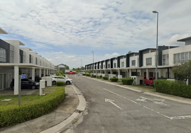 Rumah Teres 2 Tingkat untuk Dijual di Cybersouth (Dengkil) - KT Teoh - PropertyGuru.com.my