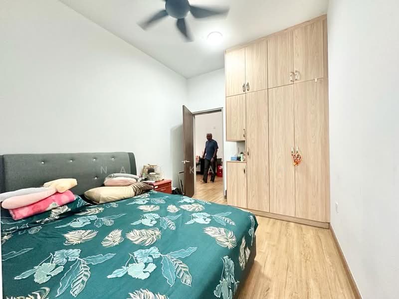 Terraced House for Rent in Elmina (Shah Alam) - Naim Kassim - Bedroom - PropertyGuru.com.my