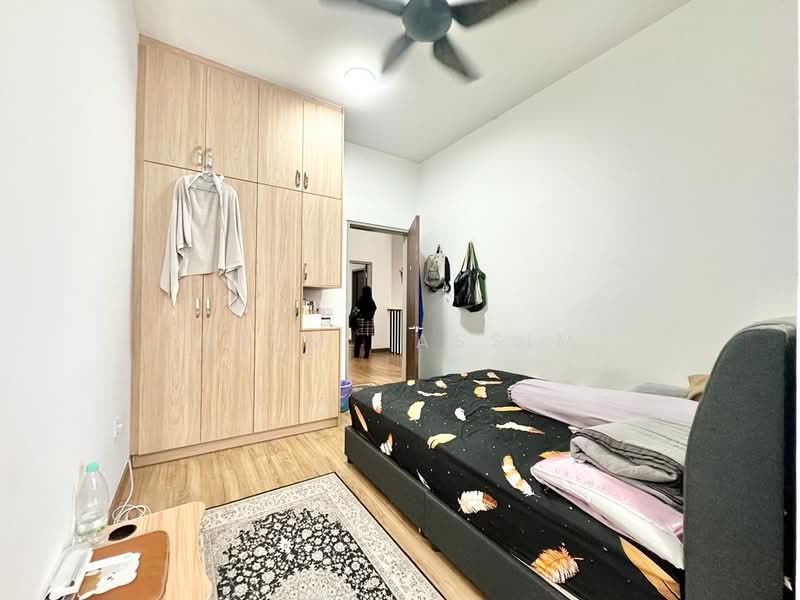 Terraced House for Rent in Elmina (Shah Alam) - Naim Kassim - Bedroom - PropertyGuru.com.my