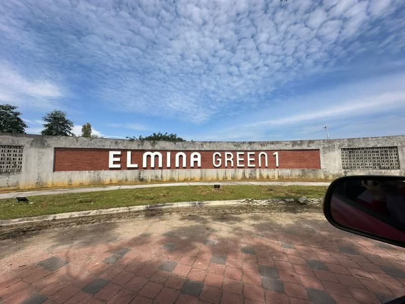 Terraced House for Rent in Elmina (Shah Alam) - Naim Kassim - Exterior - PropertyGuru.com.my