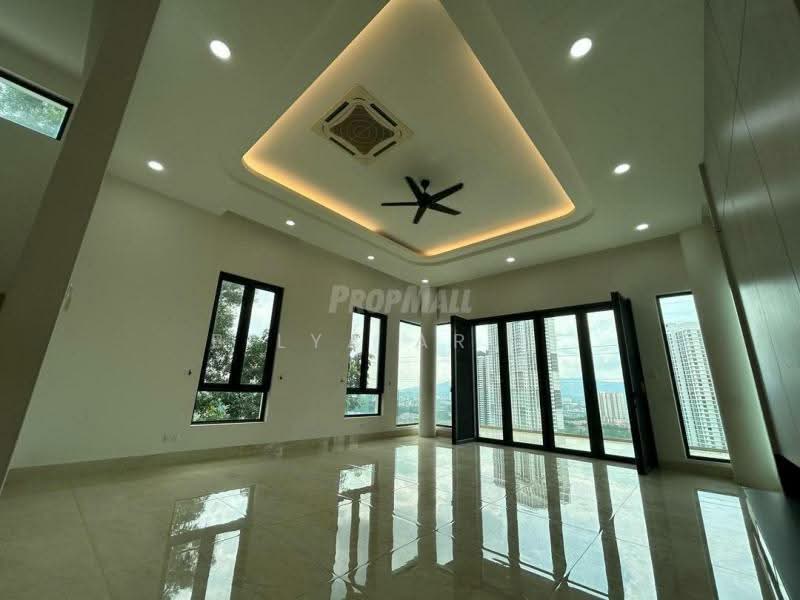 Bungalow for Sale in Country Heights Damansara (Kuala Lumpur) - BILYA ARIFF - Living Room - PropertyGuru.com.my