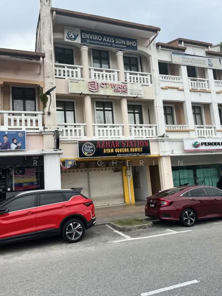 Shop for Rent in Putrajaya (Putrajaya) - Rina Cherian - Exterior - PropertyGuru.com.my