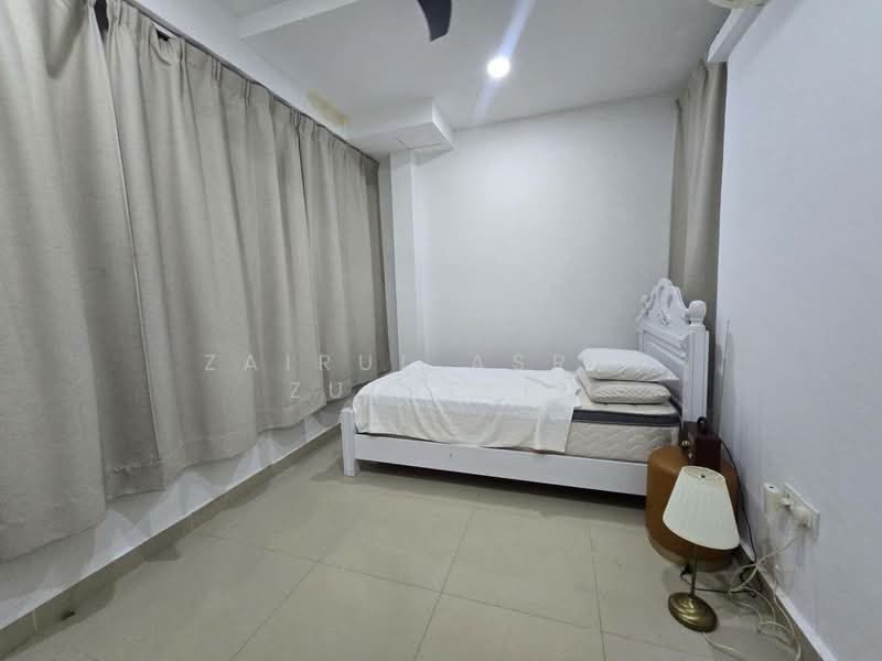 Condominium for Sale at Corinthian Condominium - Zairul Asrah Zulkefli - Bedroom - PropertyGuru.com.my