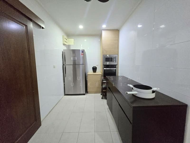 Condominium for Sale at Corinthian Condominium - Zairul Asrah Zulkefli - Kitchen - PropertyGuru.com.my