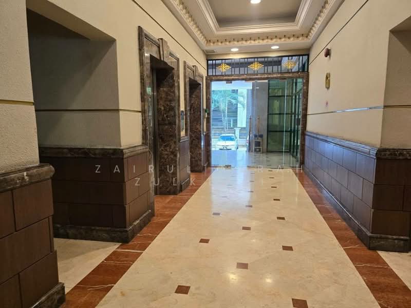 Condominium for Sale at Corinthian Condominium - Zairul Asrah Zulkefli - Lobby - PropertyGuru.com.my