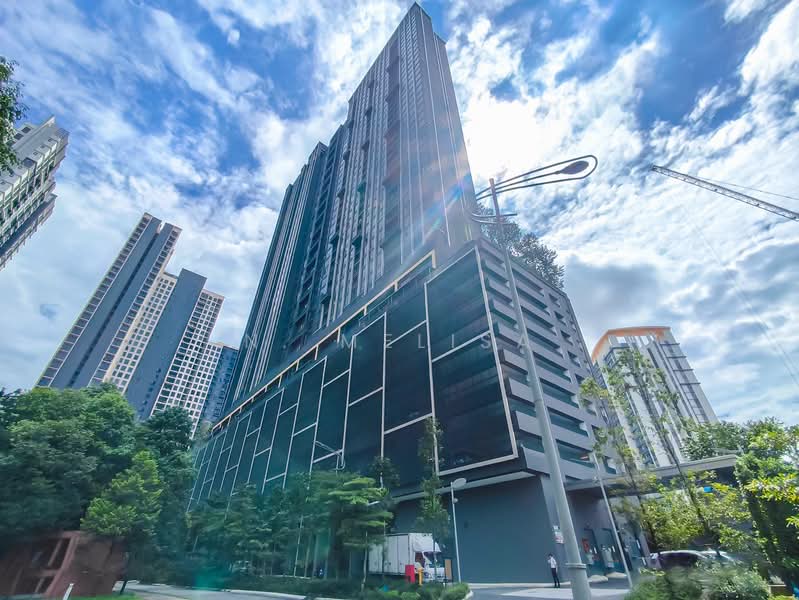 Servis Apartment untuk Dijual di Altris Residences @ The Quartz WM - N. Melisa - Exterior - PropertyGuru.com.my