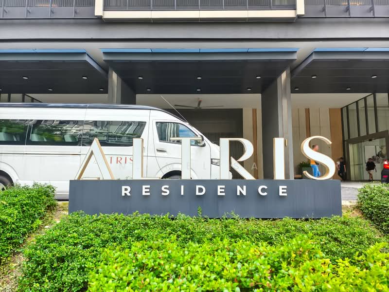 Servis Apartment untuk Dijual di Altris Residences @ The Quartz WM - N. Melisa - Exterior - PropertyGuru.com.my