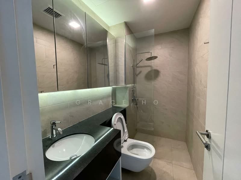 Condominium for Rent at One Central Park - Grace Ho - Bathroom - PropertyGuru.com.my