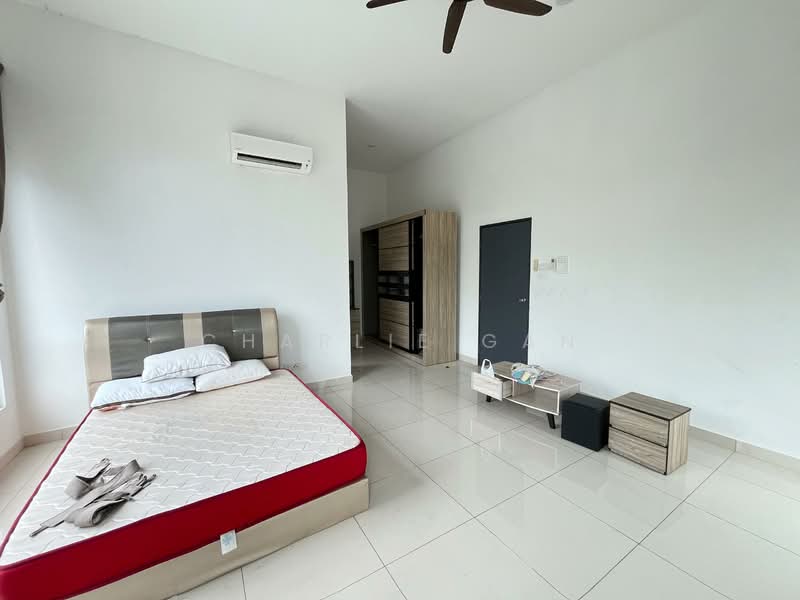Semi-Detached House for Sale in Canary Garden (Klang) - Charlie Gan - Bedroom - PropertyGuru.com.my