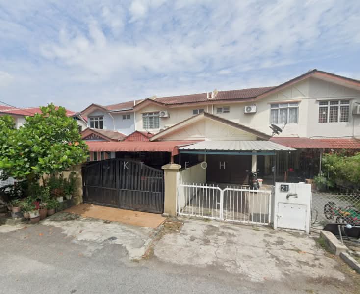 2-storey Terraced House for Sale in Taman Putra Perdana (Puchong) - KT Teoh - Exterior - PropertyGuru.com.my