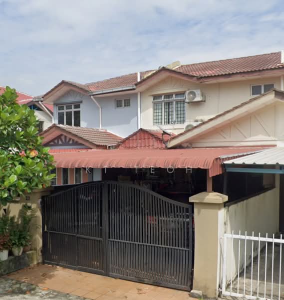 2-storey Terraced House for Sale in Taman Putra Perdana (Puchong) - KT Teoh - Exterior - PropertyGuru.com.my