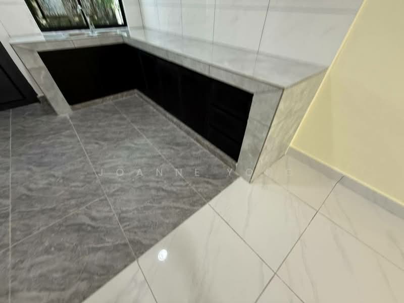 1-storey Terraced House for Sale in Ulu Tiram (Johor) - Joanne Yong - Kitchen - PropertyGuru.com.my