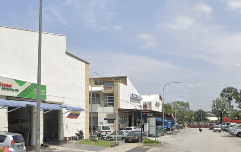 Terrace Factory for Rent in Putrajaya (Putrajaya) - Benjamin Lai - Exterior - PropertyGuru.com.my