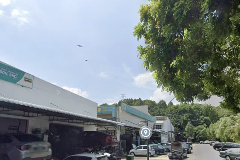 Terrace Factory for Rent in Putrajaya (Putrajaya) - Benjamin Lai - Exterior - PropertyGuru.com.my