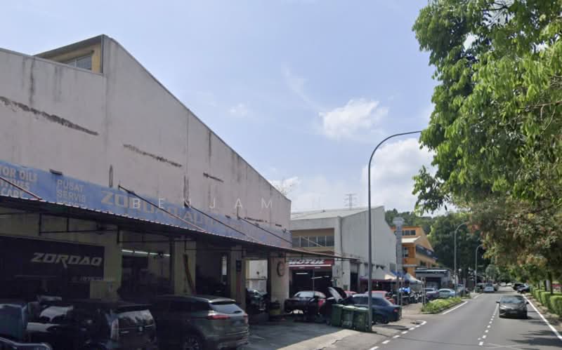 Terrace Factory for Rent in Putrajaya (Putrajaya) - Benjamin Lai - Exterior - PropertyGuru.com.my