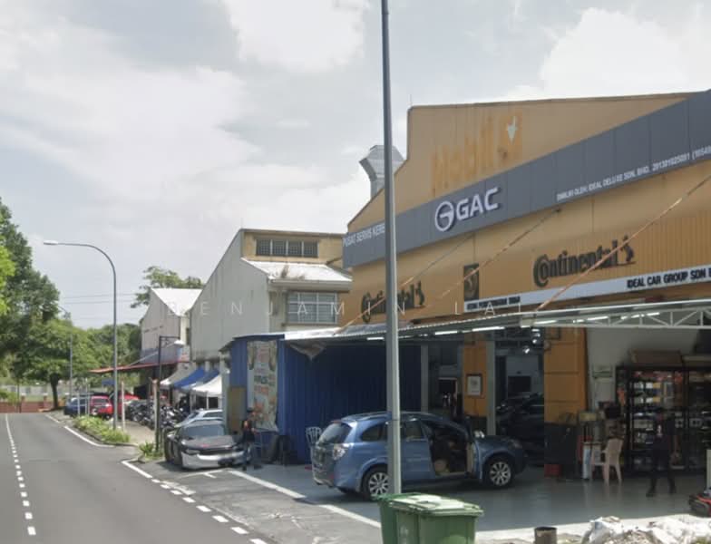 Terrace Factory for Rent in Putrajaya (Putrajaya) - Benjamin Lai - Exterior - PropertyGuru.com.my