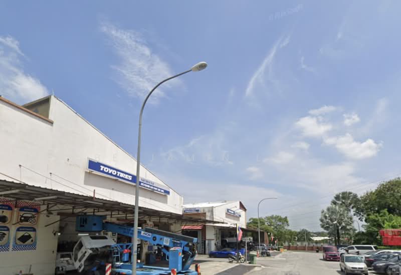 Terrace Factory for Rent in Putrajaya (Putrajaya) - Benjamin Lai - Exterior - PropertyGuru.com.my