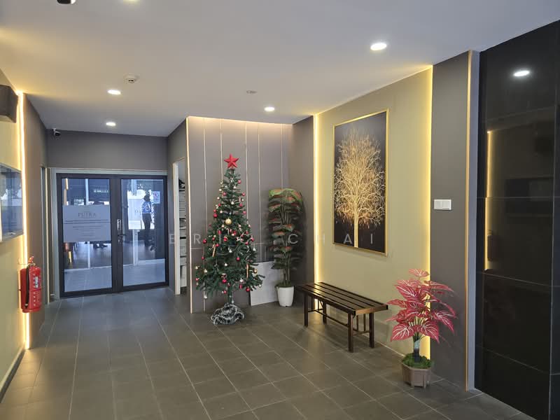 Pangsapuri untuk Dijual di Menara Putra - Eric Chai - PropertyGuru.com.my