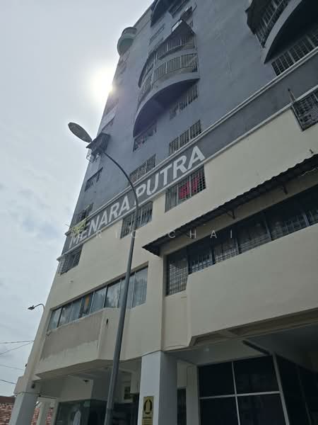Pangsapuri untuk Dijual di Menara Putra - Eric Chai - PropertyGuru.com.my