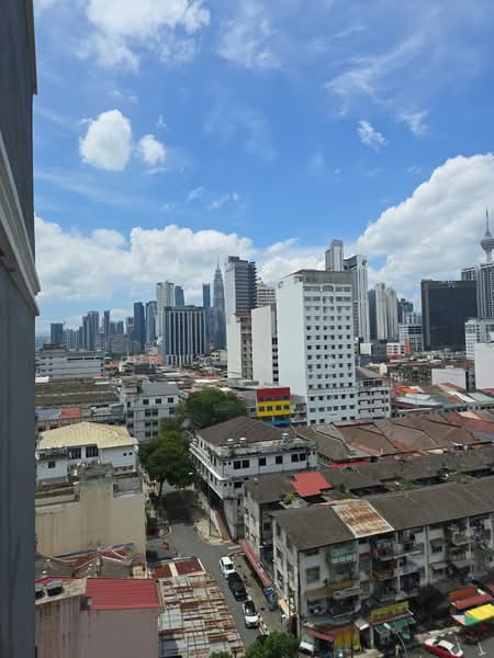 Pangsapuri untuk Dijual di Menara Putra - Eric Chai - Exterior - PropertyGuru.com.my