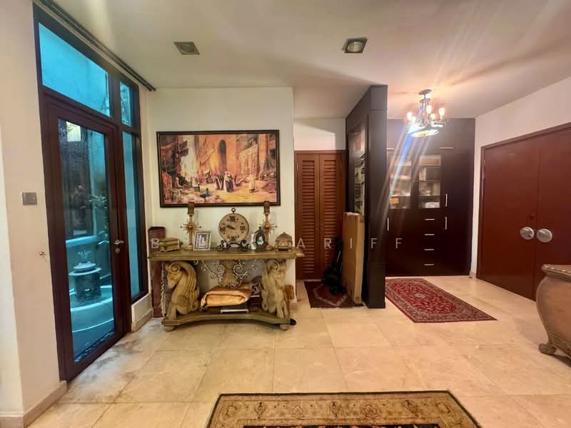 Bungalow for Sale in Bukit Tunku (Kenny Hills) (Kuala Lumpur) - BILYA ARIFF - Entrance - PropertyGuru.com.my