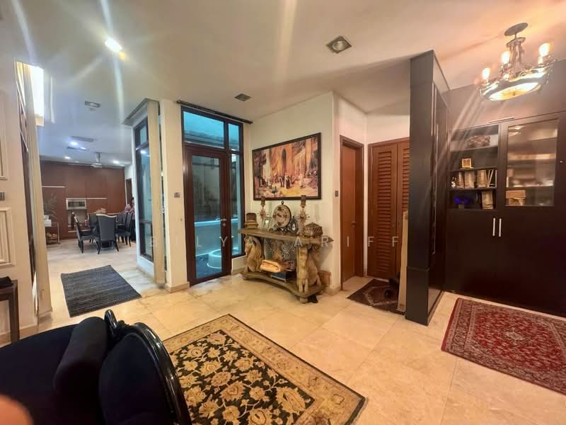 Bungalow for Sale in Bukit Tunku (Kenny Hills) (Kuala Lumpur) - BILYA ARIFF - Living Room - PropertyGuru.com.my