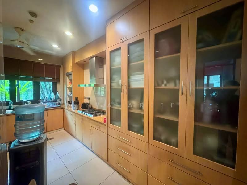 Bungalow for Sale in Bukit Tunku (Kenny Hills) (Kuala Lumpur) - BILYA ARIFF - Kitchen - PropertyGuru.com.my