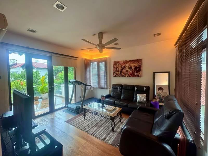 Bungalow for Sale in Bukit Tunku (Kenny Hills) (Kuala Lumpur) - BILYA ARIFF - Living Room - PropertyGuru.com.my